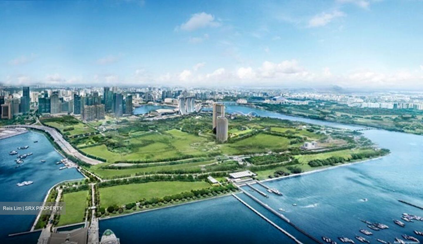 MARINA MALL (D1), Apartment #474372761